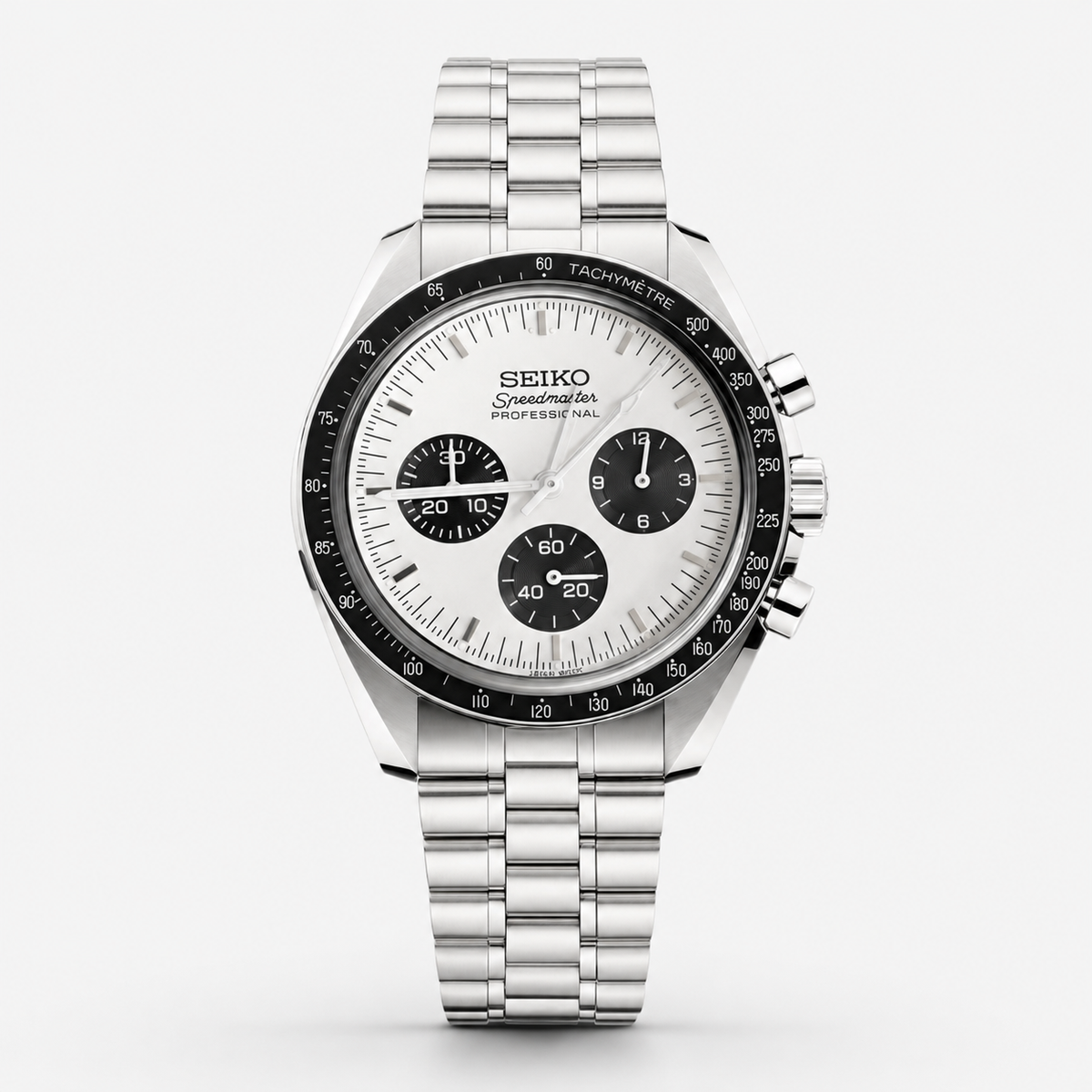 Seiko Mod "Speedmaster"