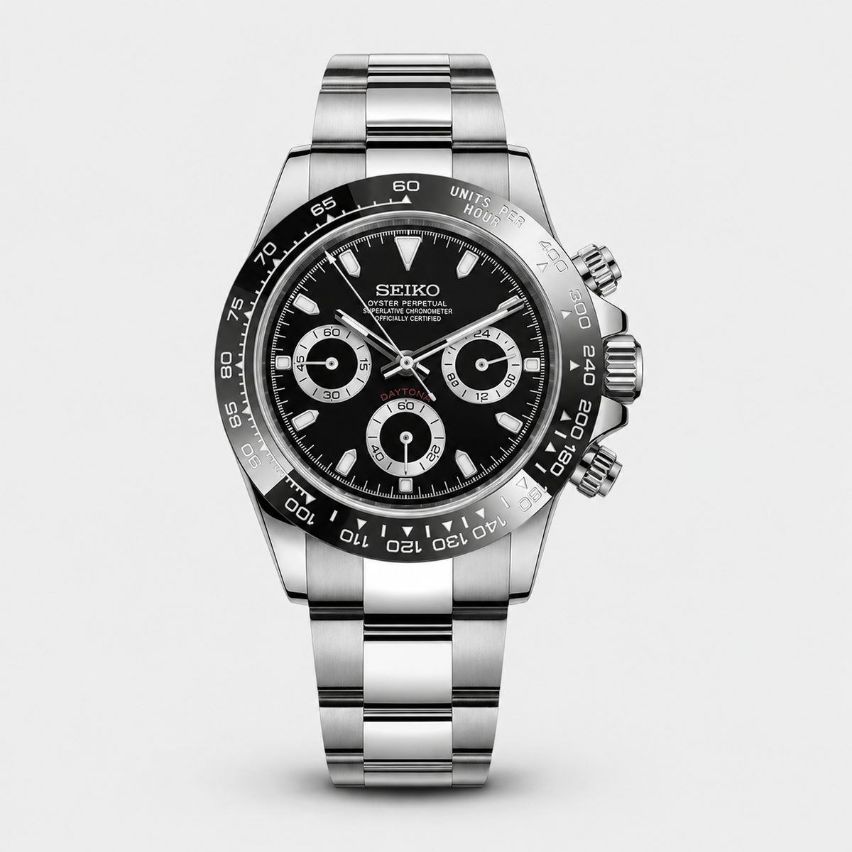 Seiko Mod "Daytona"