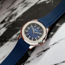 Seiko Mod Aquanaut "Bleu marine"