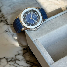 Seiko Mod Aquanaut "Bleu marine"