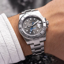Seiko Mod Yacht-Master "Gris"