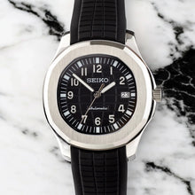 Seiko Mod Aquanaut "Noir classique"