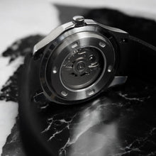 Seiko Mod Aquanaut "Noir classique"