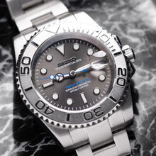 Seiko Mod Yacht-Master "Gris"
