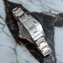 Seiko Mod Submariner "Noir vintage"