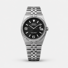 Seiko Mod Land-Dweller "Noir"