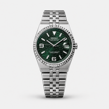 Seiko Mod Land-Dweller "Vert foncé"