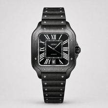 Seiko Mod Santo "Noir minuit"