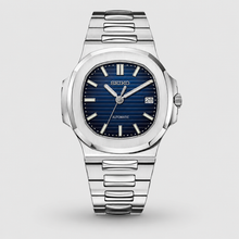 Seiko Mod Nautilus "Bleu marine"