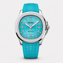 Seiko Mod Aquanaut "Bleu Tiffany"