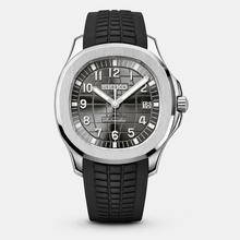 Seiko Mod Aquanaut "Gris argenté"