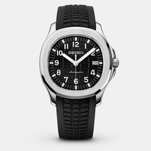 Seiko Mod Aquanaut "Noir classique"