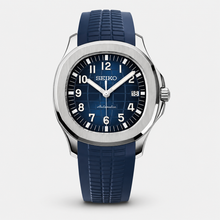 Seiko Mod Aquanaut "Bleu marine"