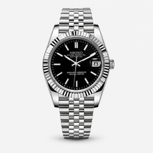 Seiko Mod Datejust "Noir"