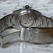 Seiko Mod Submariner "Noir"