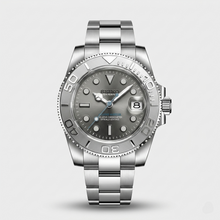 Seiko Mod Yacht-Master "Gris"