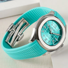 Seiko Mod Aquanaut "Bleu Tiffany"