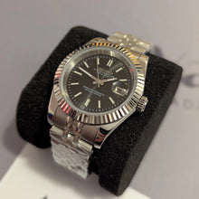 Seiko Mod Datejust "Noir"